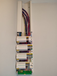 Photo de galerie - Installation électrique