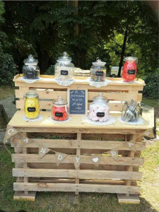 Photo de galerie - Candy bar