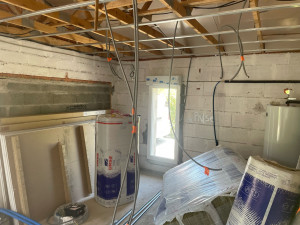 Photo de galerie - Tirage de gaines 