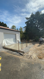 Photo de galerie - Maçonnerie