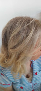 Photo de galerie - Blond tres claire doree