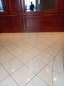 Photo de galerie - Hall d'entrée 
