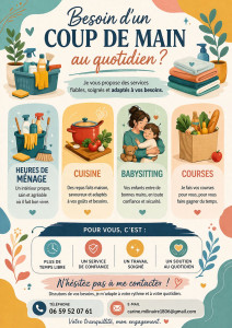 Photo de galerie - Ménage