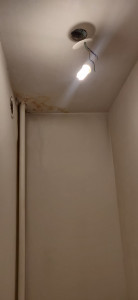 Photo de galerie - Dégâts des eaux voit photo après mon intervention 