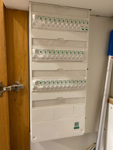 Photo de galerie - Tableau électrique