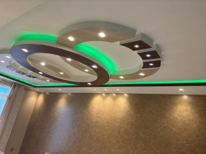 Photo de galerie - Décorations plafond 