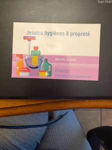 Photo de galerie - Ménage 