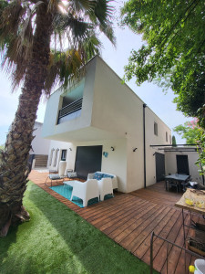 Photo de galerie - Pose terrasse en bois 