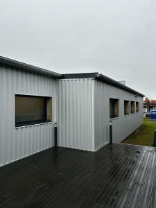 Photo de galerie - Applique murale d'extérieur