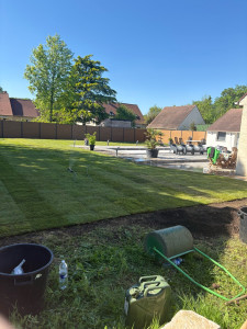 Photo de galerie - Paysagiste - Aménagement du jardin