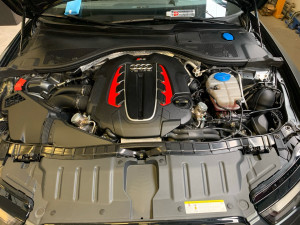 Photo de galerie - Petites et grosses mécaniques 