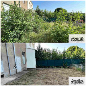 Photo de galerie - Jardinier