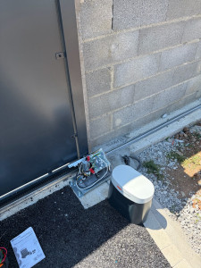 Photo de galerie - Programmation portail électrique