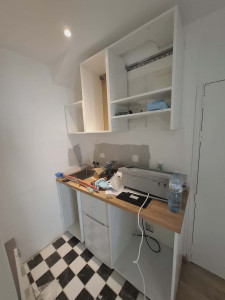 Photo de galerie - Montage meubles en kit
