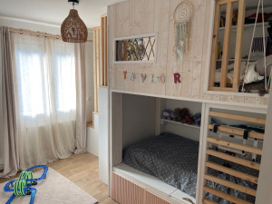 Photo de galerie - Ameublement chambre enfants