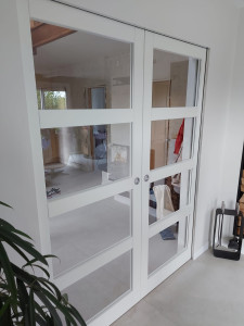 Photo de galerie - Menuiserie - Huisserie - Agencement