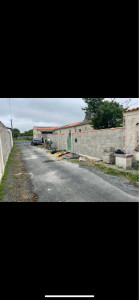 Photo de galerie - Construction d’un mur 