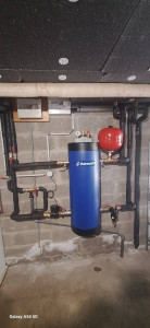 Photo de galerie - RESEAU DE CHAUFFAGE