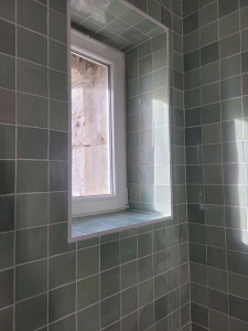Photo de galerie - Création salle de bain