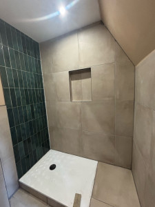 Photo de galerie - Carrelage