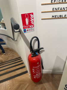 Photo de galerie - Installe extracteur de la sonde 