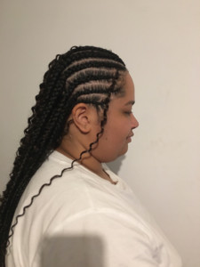 Photo de galerie - Coiffure à domicile