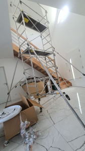 Photo de galerie - Bricolage et multi services