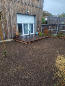 Photo de galerie - Paysagiste - Aménagement du jardin