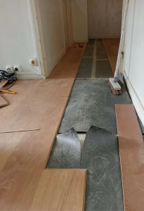 Photo de galerie - Charpente