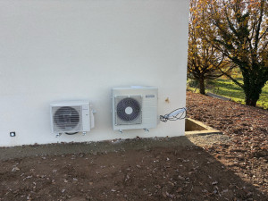 Photo de galerie - Chauffage - Climatisation