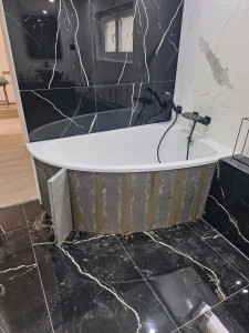 Photo de galerie - Carrelage