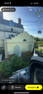 Photo de galerie - Travaux de peinture façade