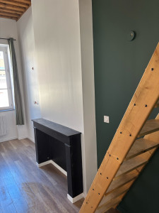 Photo de galerie - Réfection d’un appartement complet 