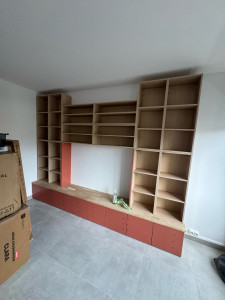 Photo de galerie - Menuiserie - Huisserie - Agencement