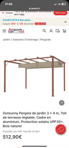 Photo de galerie - Installation de terrasse 