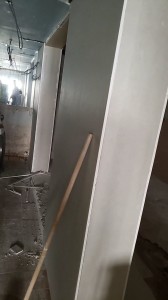 Photo de galerie - Plâtrerie - Murs - Plafonds