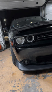 Photo de galerie - Vidange moteur et remplacement des amortisseurs avant 