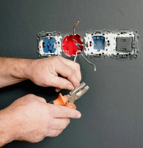 Photo de galerie - Rénovation électrique