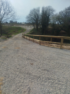 Photo de galerie - Terassement Cloture
