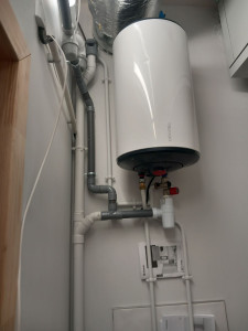 Photo de galerie - Plomberie - Installation sanitaire