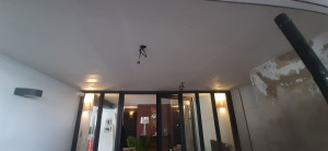 Photo de galerie - Plâtrerie - Murs - Plafonds