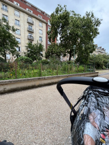 Photo de galerie - Garde d’enfants réguliers et ponctuel 