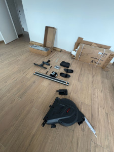 Photo de galerie - Banc de musculation