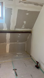 Photo de galerie - Peinture - Tapisserie