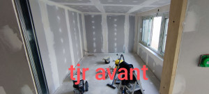 Photo de galerie - Plâtrerie - Murs - Plafonds