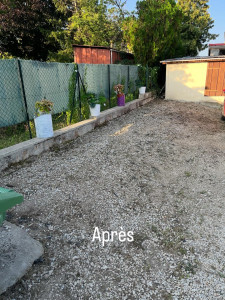 Photo de galerie - Jardinier