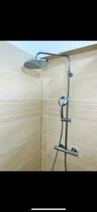 Photo de galerie - Travaux de Plomberie douche italienne