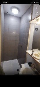 Photo de galerie - Pose de carrelage 