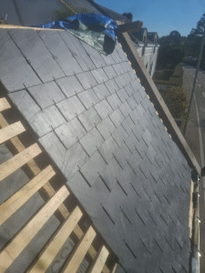 Photo de galerie - Couverture - Toiture