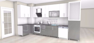 Photo de galerie - Montage tout type meuble 